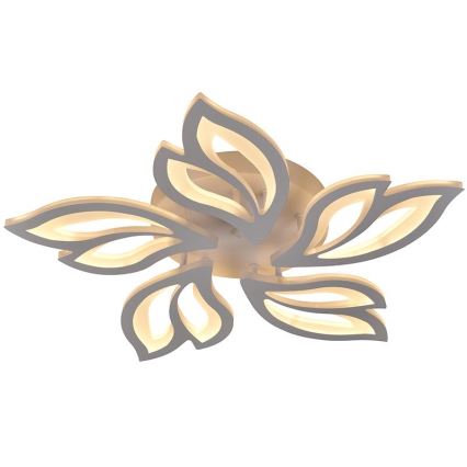 LED Ściemnialny żyrandol natynkowy LED/65W/230V 3000-6500K + pilot