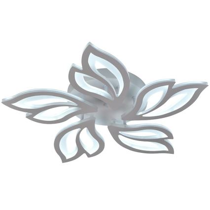 LED Ściemnialny żyrandol natynkowy LED/65W/230V 3000-6500K + pilot
