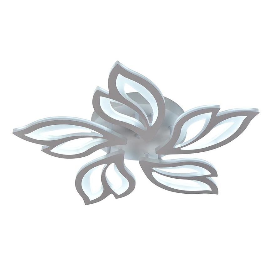LED Ściemnialny żyrandol natynkowy LED/65W/230V 3000-6500K + pilot