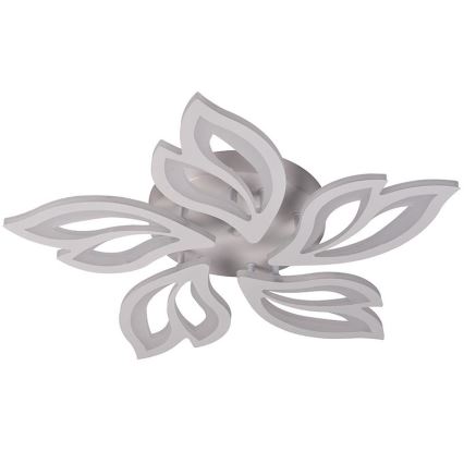LED Ściemnialny żyrandol natynkowy LED/65W/230V 3000-6500K + pilot