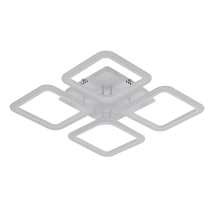 LED Ściemnialny żyrandol natynkowy LED/70W/230V 3000-6500K + pilot