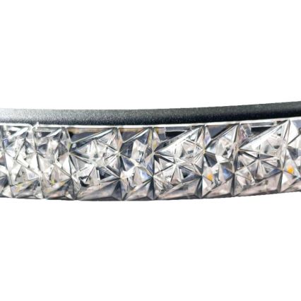 LED Ściemnialny żyrandol natynkowy LED/80W/230V 3000-6500K + pilot
