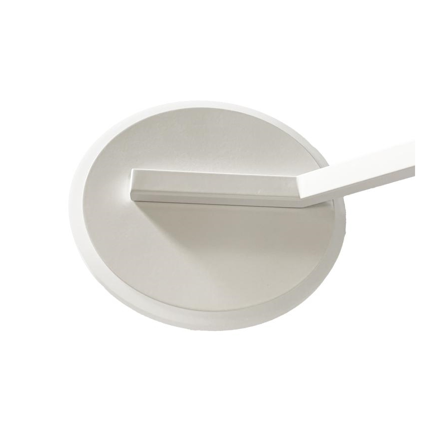LED Ściemnialny żyrandol natynkowy LED/86W/230V 3000-6500K biały + pilot zdalnego sterowania