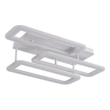 LED Ściemnialny żyrandol natynkowy LED/90W/230V 3000-6500K + zdalne sterowanie