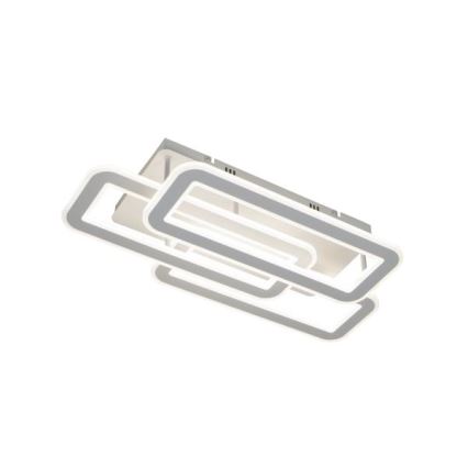LED Ściemnialny żyrandol natynkowy LED/90W/230V 3000-6500K + zdalne sterowanie