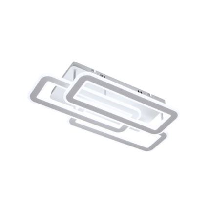 LED Ściemnialny żyrandol natynkowy LED/90W/230V 3000-6500K + zdalne sterowanie