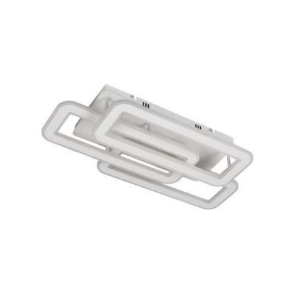 LED Ściemnialny żyrandol natynkowy LED/90W/230V 3000-6500K + zdalne sterowanie