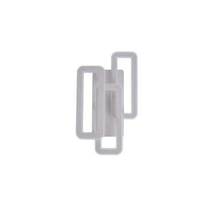 LED Ściemnialny żyrandol natynkowy LED/90W/230V 3000-6500K + zdalne sterowanie