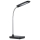 LED Ściemniana dotykowa lampa stołowa ABBY LED/5W/230V czarna