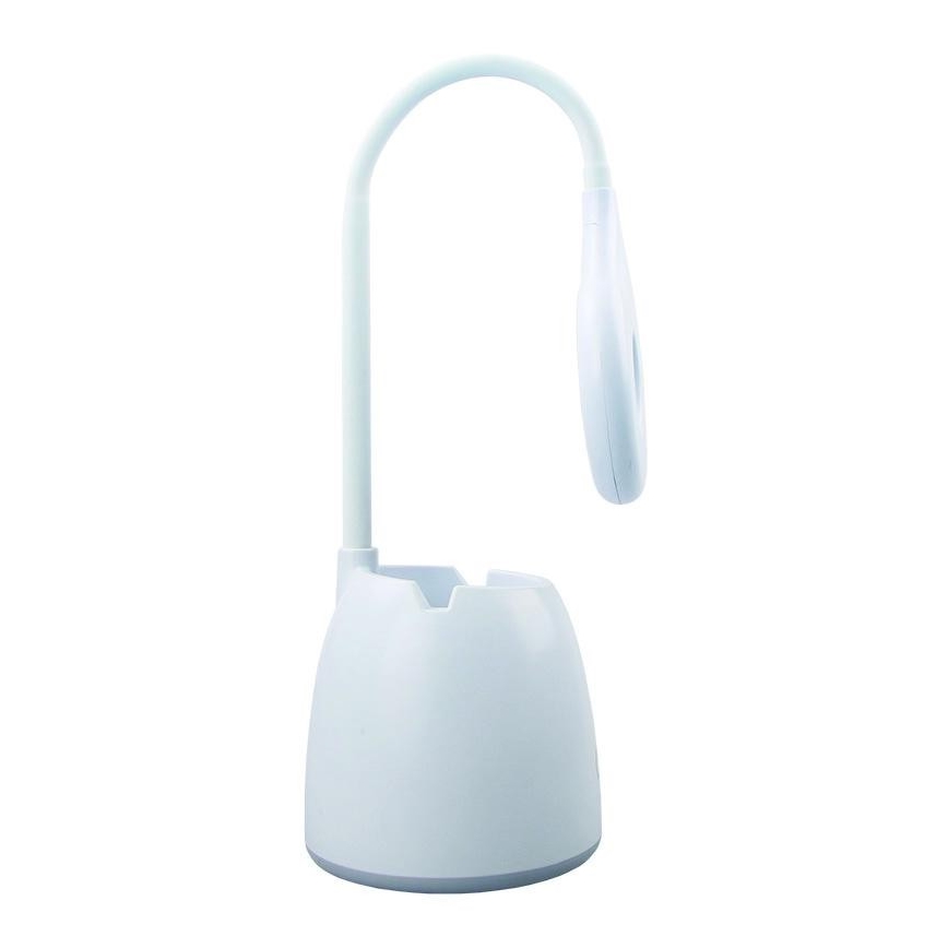 LED Ściemniana dotykowa lampa stołowa ALEXA LED/5W/230V