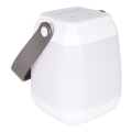 LED Ściemniana dotykowa lampa stołowa IBIZA LED/1,8W/5V 4000 mAh IP44 biała
