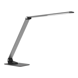 LED Ściemniana, dotykowa lampa stołowa LED/10W/230V + USB