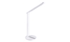 LED Ściemniana dotykowa lampa stołowa SERRA LED/9W/230V biała