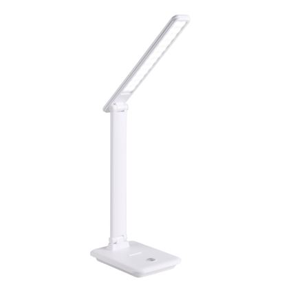 LED Ściemniana dotykowa lampa stołowa VINTO LED/8W/230V biała