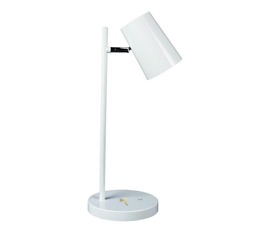 LED Ściemniana dotykowa lampa stołowa ALICE LED/5W/230V biała