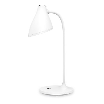 LED ściemniana dotykowa lampka stołowa LED/5W/5V 2400 mAh