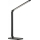 LED Ściemniana lampa biurkowa z bezprzewodowym ładowaniem QI NOBLITE Q LED/7W/230V 3000/4000/6500K czarna