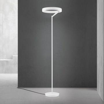 LED ściemniana lampa stojąca KOLK LED/40W/230V 2700/4000K biała