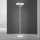 LED ściemniana lampa stojąca KOLK LED/40W/230V 2700/4000K biała