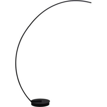 LED ściemniana lampa stojąca LED/28W/230V 3000-6500K + zdalne sterowanie