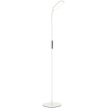 LED ściemniana lampa stojąca TEILO LED/10W/230V 3000/4000/6500K biała + pilot zdalnego sterowania