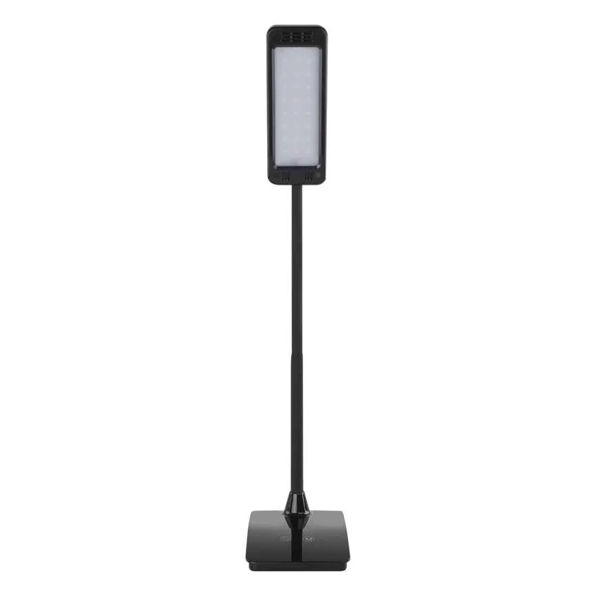 LED Ściemniana lampa stołowa EDDY LED/6W/230V 3000/4500/6800K czarna