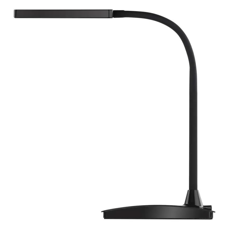 LED Ściemniana lampa stołowa EDDY LED/6W/230V 3000/4500/6800K czarna