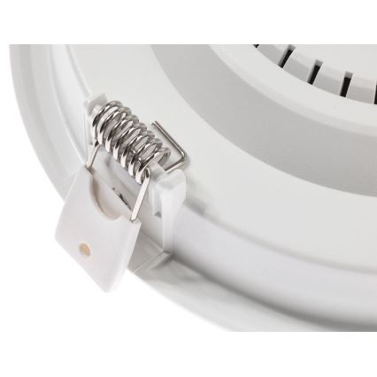 LED Ściemniana lampa wpuszczana ALGINE LED/22W/230V Wi-Fi Tuya okrągla