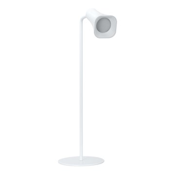 LED ściemniana lampka ładowalna 3 w 1 LED/3W/5V 1200 mAh biała