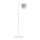 LED ściemniana lampka ładowalna 3 w 1 LED/3W/5V 1200 mAh biała