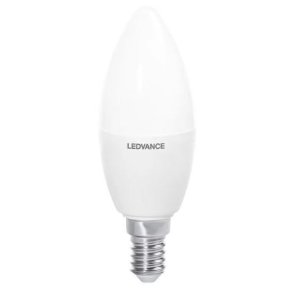 LED Ściemniana żarówka antybakteryjna B40 E14/4,9W/230V Wi-Fi - Ledvance