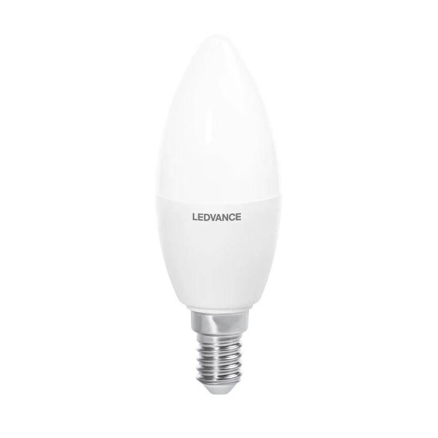 LED Ściemniana żarówka antybakteryjna B40 E14/4,9W/230V Wi-Fi - Ledvance