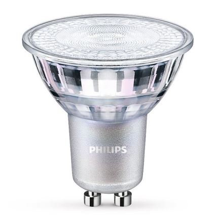 LED Ściemniana żarówka Philips GU10/7W/230V 4000K