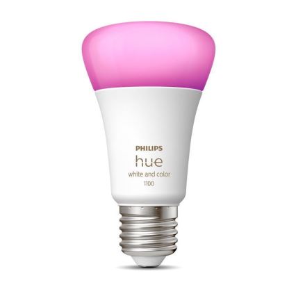 LED Ściemniana żarówka Philips Hue White And Color Ambiance A60 E27/9W/230V 2000-6500K