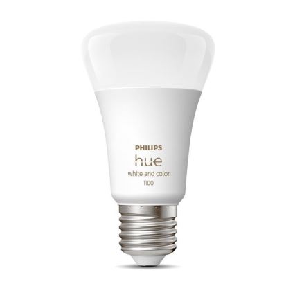 LED Ściemniana żarówka Philips Hue White And Color Ambiance A60 E27/9W/230V 2000-6500K