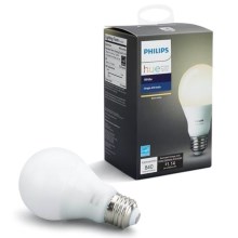 LED Ściemniana żarówka Philips Hue WHITE A60 E27/9,5W/230V 2700K