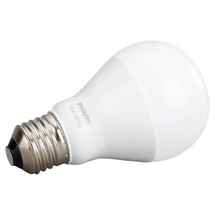 LED Ściemniana żarówka Philips Hue WHITE A60 E27/9,5W/230V 2700K + pilot