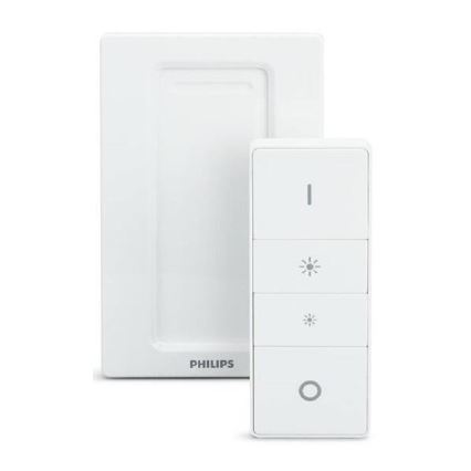 LED Ściemniana żarówka Philips Hue WHITE A60 E27/9,5W/230V 2700K + pilot