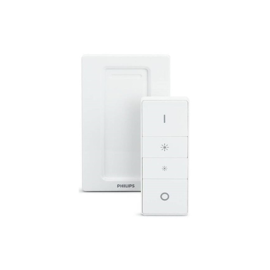 LED Ściemniana żarówka Philips Hue WHITE A60 E27/9,5W/230V 2700K + pilot