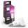LED Ściemniana żarówka Philips Hue White And Color Ambiance A60 E27/9W/230V 2000-6500K
