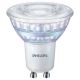 LED Ściemniana żarówka Philips Warm Glow  GU10/6,2W/230V 2200-2700K CRI 90