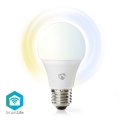 LED Ściemniana żarówka SmartLife E27/9W/230V Wi-Fi 2700-6500K