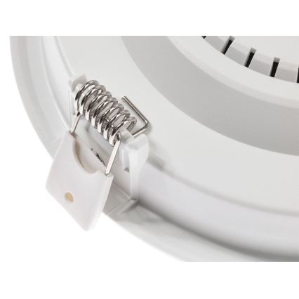 LED Ściemniane oświetlenie wpuszczane ALGINE LED/6W/230V Wi-Fi Tuya okrągłe