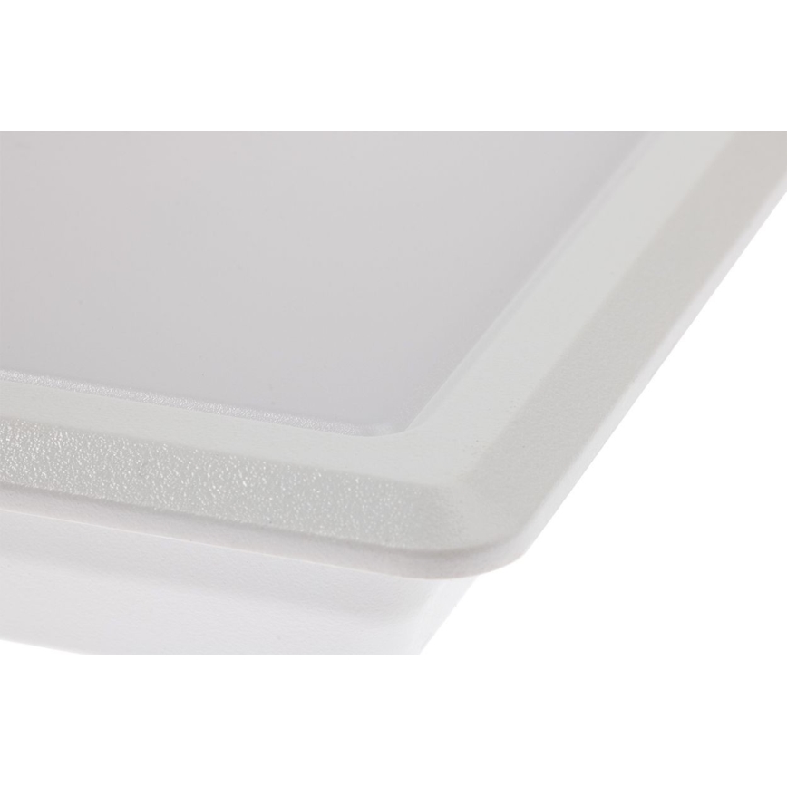 LED Ściemniane wpuszczane oświetlenie ALGINE LED/6W/230V Wi-Fi Tuya kwadrat