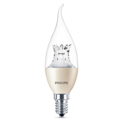 LED świeca Philips E14/4W/230V - CANDLE