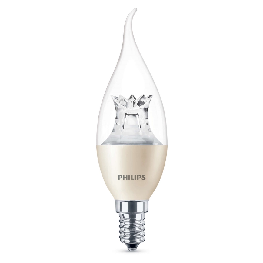 LED świeca Philips E14/4W/230V - CANDLE