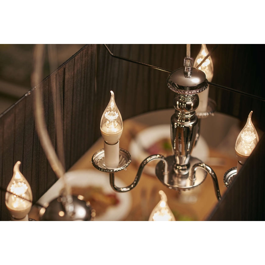 LED świeca Philips E14/4W/230V - CANDLE