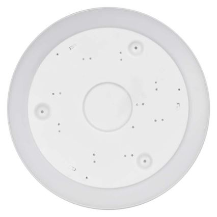 LED Ściemniany plafon LED/24W/230V okrągły + pilot  2700K-6500K