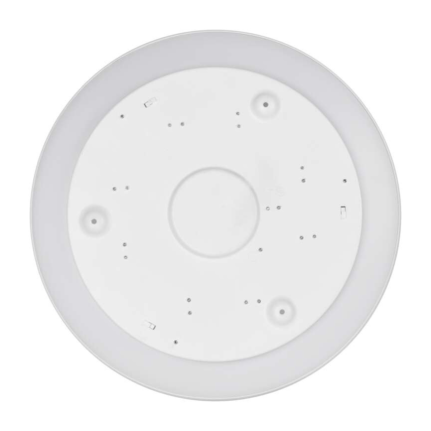 LED Ściemniany plafon LED/24W/230V okrągły + pilot  2700K-6500K