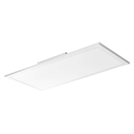 LED Ściemniany plafon LED/25W/230V + pilot prostokąt 2700K-6000K